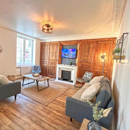 Gite Cosy Avec Jacuzzi Classe 3 Etoiles Poncin Zewnętrze zdjęcie